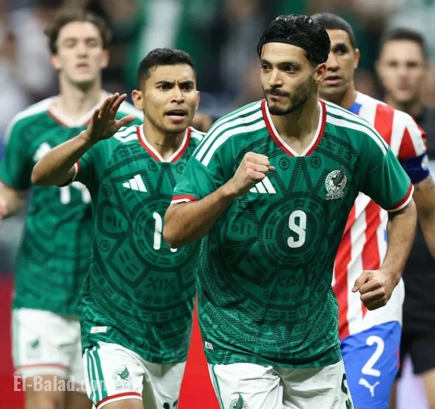 Mexico’s 2026 World Cup Opponents and Schedule Unveiled for El Tri