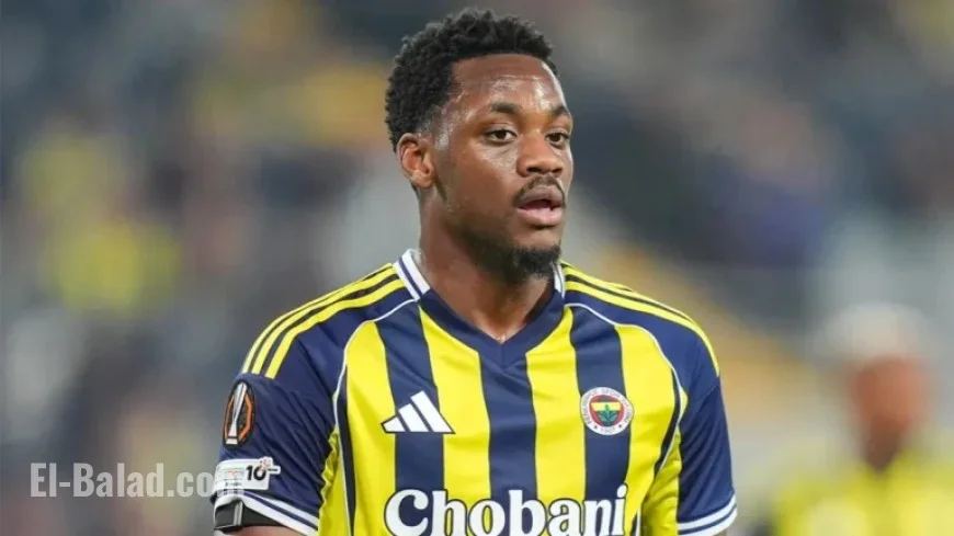 UEFA Officially Announces Sanction for Jhon Duran in Europe