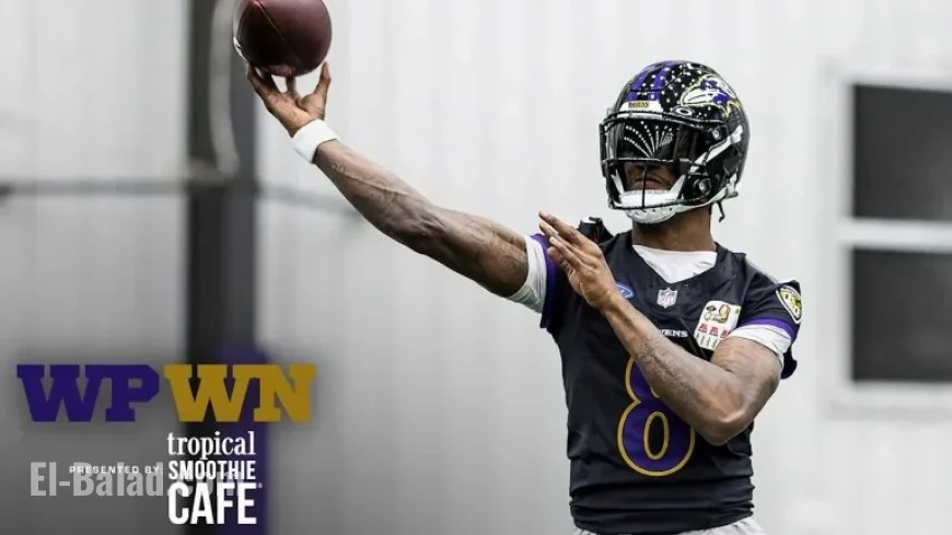 Lamar Jackson Primed for Showdown Against Steelers