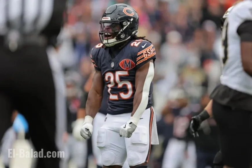 Bears Set to Challenge Packers in Upcoming Clash