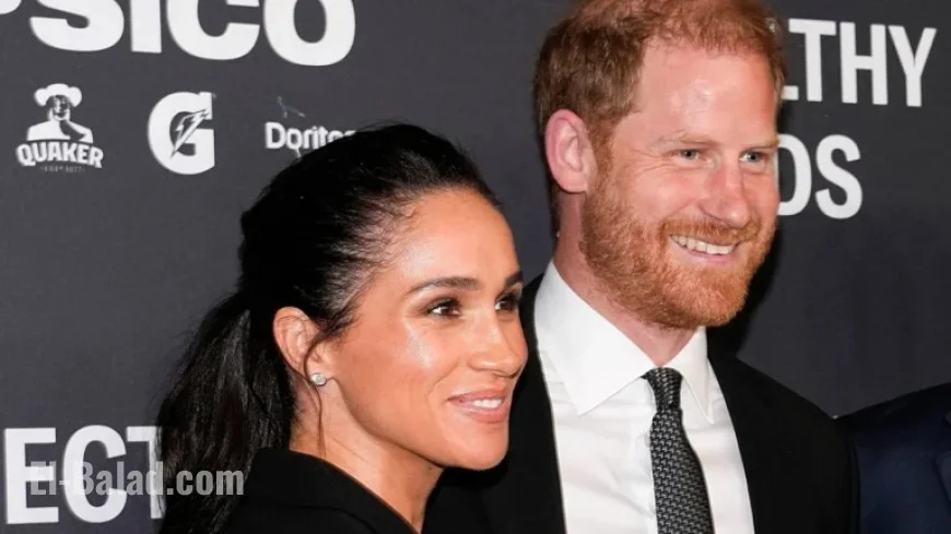 Duchess of Sussex Reconnects with Estranged Father Following Leg Amputation Reports