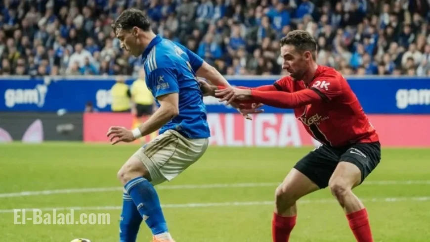 Mallorca Held by Primera’s Weakest Team, Ending 0-0 Stalemate