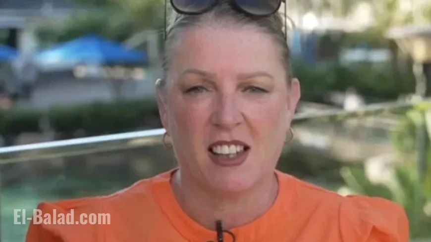 Mother Reacts to Emotional Confession by I’m A Celeb Star, AngryGinge