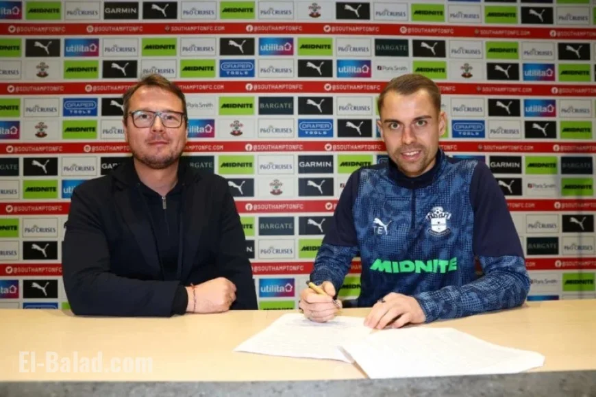 Eckert Appointed as New Men’s First Team Head Coach