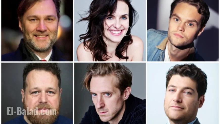 Beatles Biopics Cast Key Figures: McCartney’s Dad, Lennon’s Aunt, and More