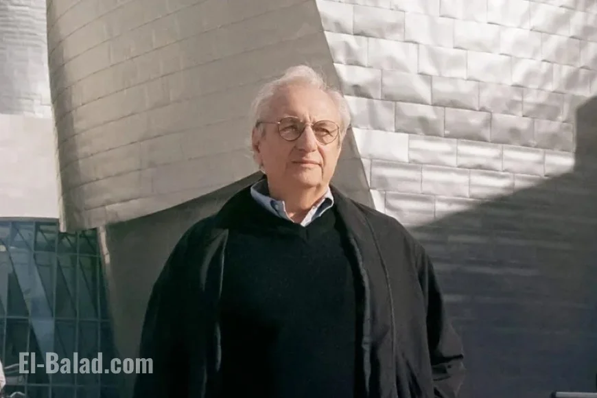 Renowned Architect Frank Gehry Passes Away at 96