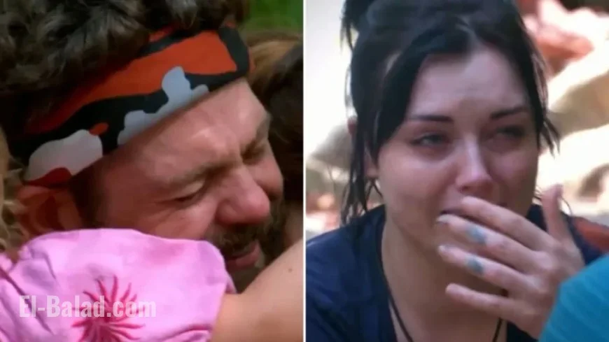 Campmates Reunite with Family in Tearful, Emotional Moments