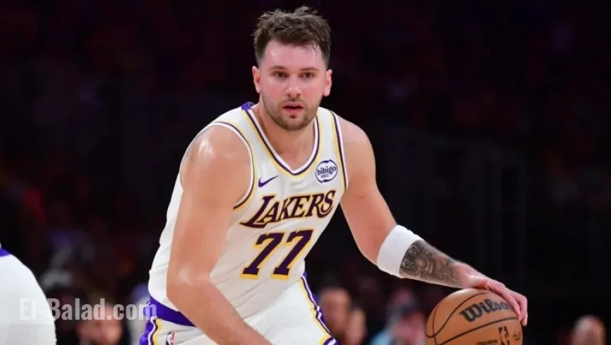 Luka Doncic’s Status: Latest Update on Facing Lakers