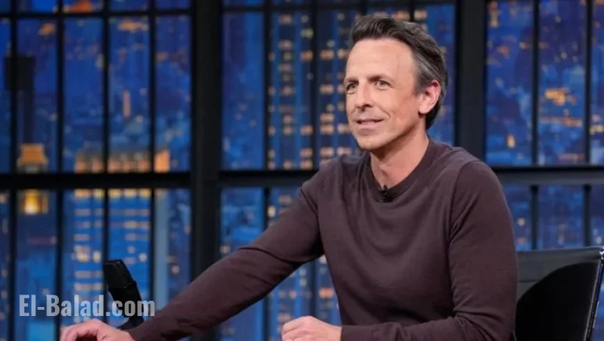 Seth Meyers’ ‘Late Night’ Airs Reruns This Week – Here’s Why