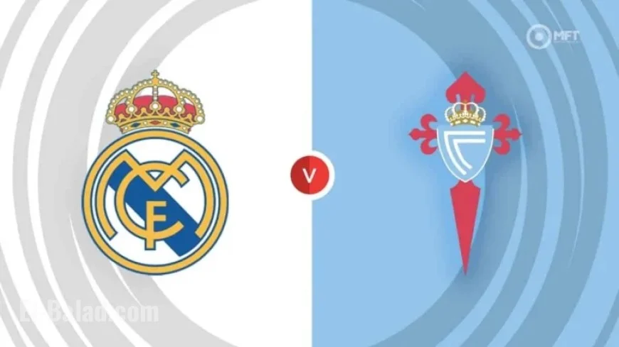 Real Madrid vs Celta Vigo: Match Predictions and Betting Insights