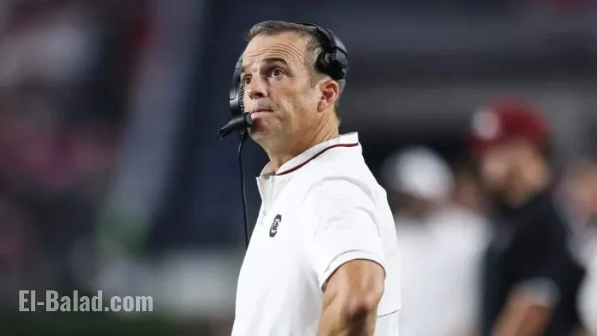 Shane Beamer’s Timeline for Hiring New Offensive Coordinator Explained