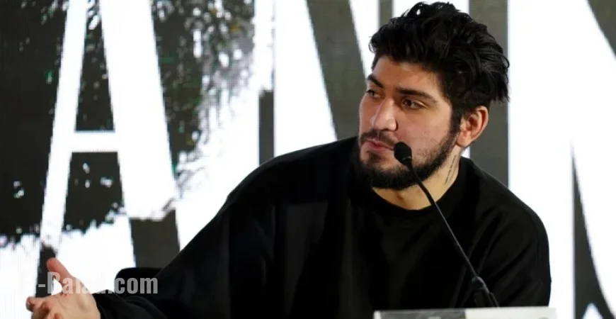 Dillon Danis Withdraws from Misfits Mania Bout with Anthony Taylor