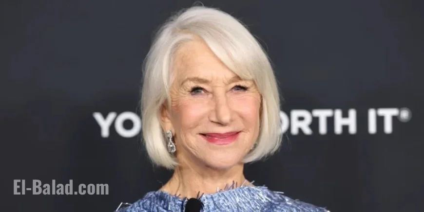 Helen Mirren Reveals Key Product for Enhancing Hooded Eyes in Mature Women