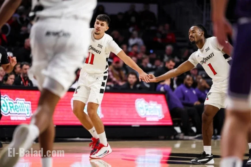Cincinnati Faces Xavier Friday Night at Cintas Center