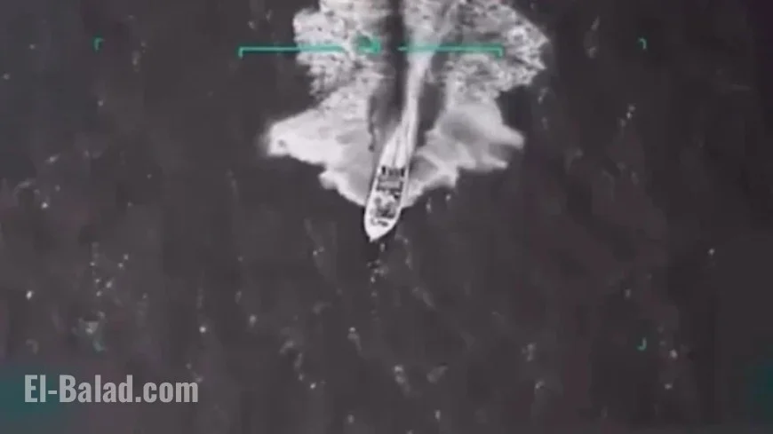 Admiral Reveals Controversial Ship in Strike Was Meeting Vessel Bound for Suriname