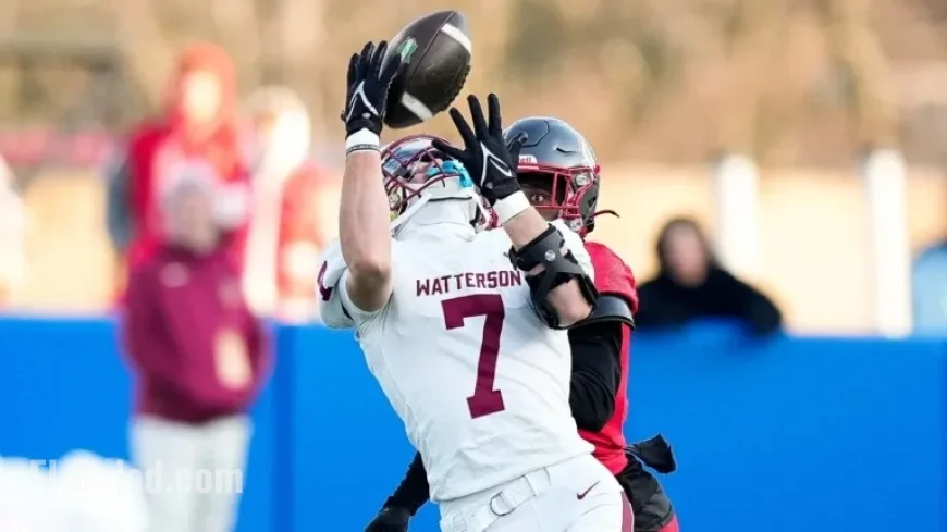 Live Updates: Watterson vs Central Catholic OHSAA Football State Final