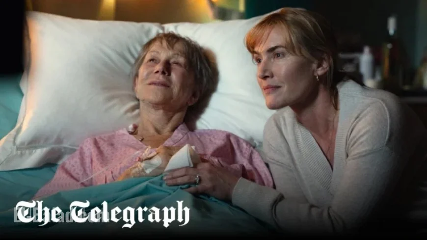 Kate Winslet: Helen Mirren Breaks Her Rule for My Film