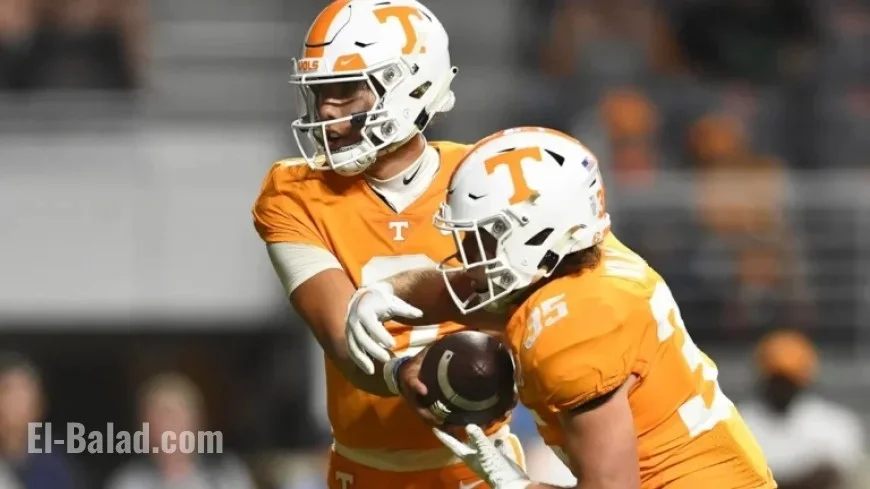 Ex-Tennessee Quarterback Set to Enter Transfer Portal