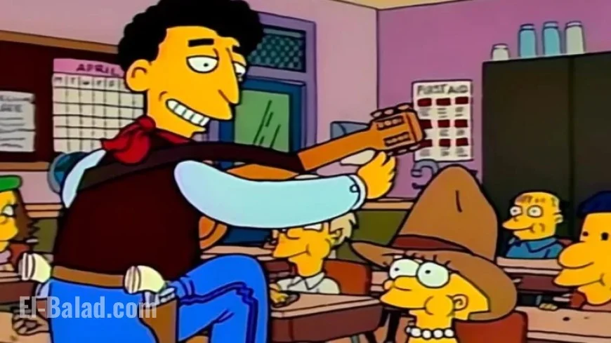 Secret Behind-The-Scenes Detail Elevates Popular Simpsons Episode