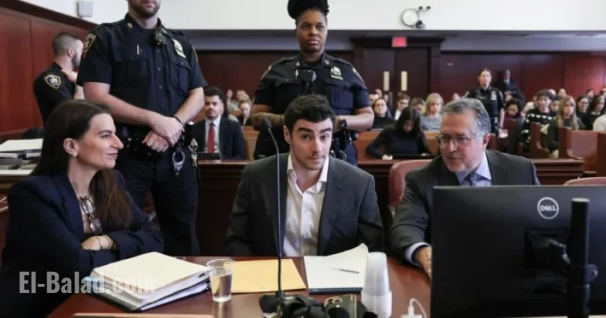 Luigi Mangione’s Illness Delays Crucial Evidence Hearing to Monday