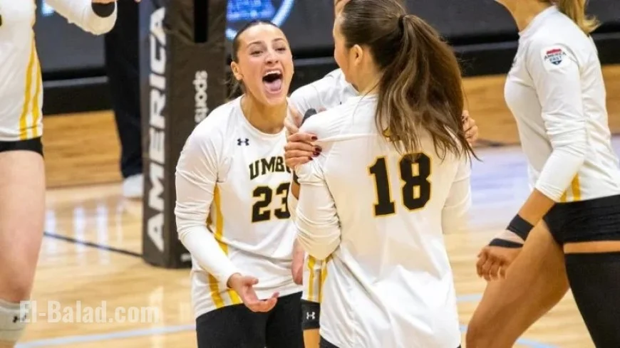 Ella McAllister’s Bold Move Pays Off at University of Maryland, Baltimore County