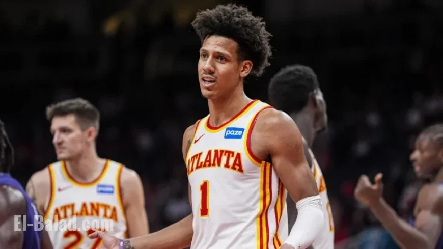 Nuggets vs. Hawks: Friday’s Top Predictions, Odds, and NBA Prop Bets