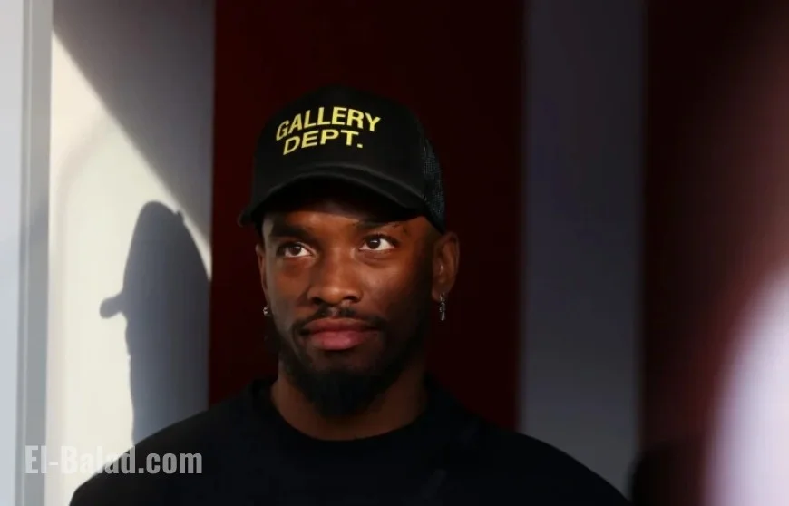 207-Goal Striker in London with Former West Ham Captain Amid Transfer Buzz