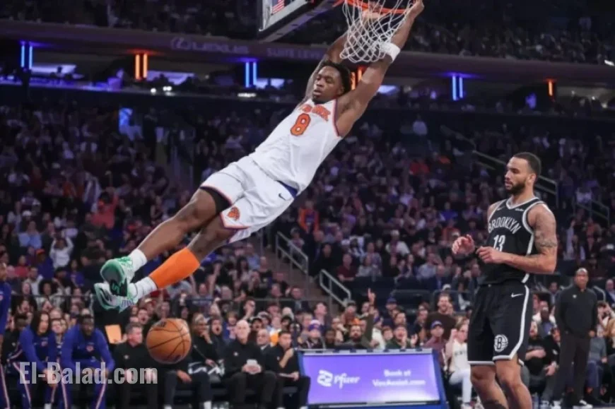 OG Anunoby Questionable for Knicks Game, Signifying Injury Improvement