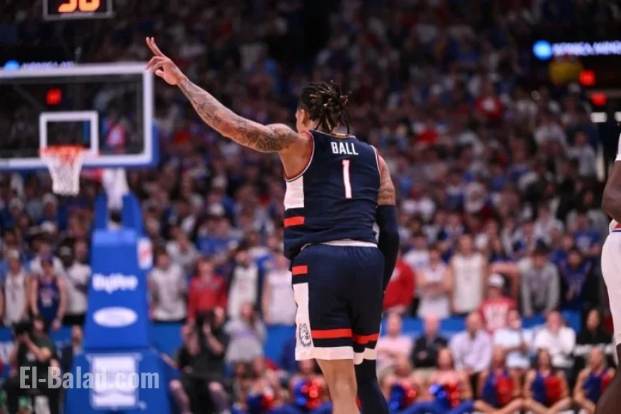 UConn Welcomes East Texas A&M for Friday Showdown