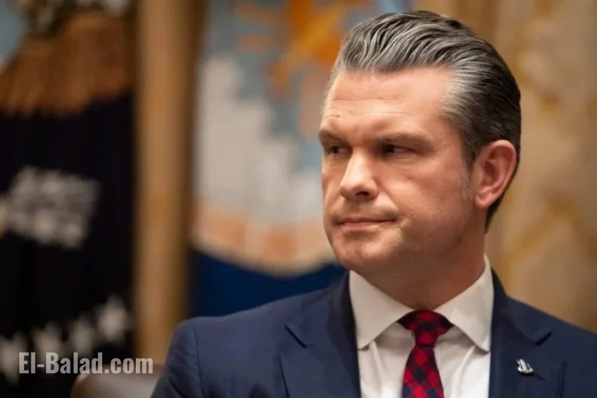 Oregon Senator Jeff Merkley Demands Defense Secretary Pete Hegseth’s Resignation Over Signalgate