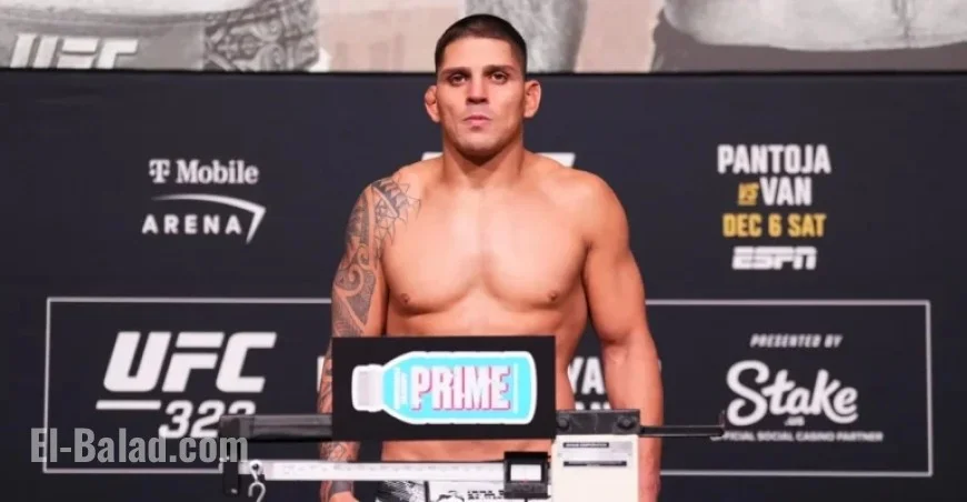 UFC 323 Weigh-In: Fighter Overweight, Two Title Fights Confirmed