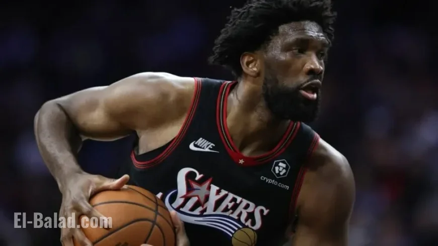 Joel Embiid Injury Update: Sixers Face Bucks Away Game Challenge