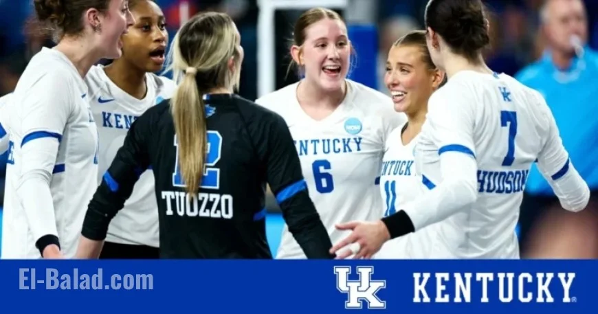 DeLeye and Tuozzo Propel Kentucky Forward in NCAA Tournament Victory
