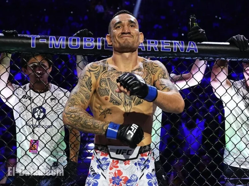 Holloway Defends BMF Title Against Oliveira at UFC 326