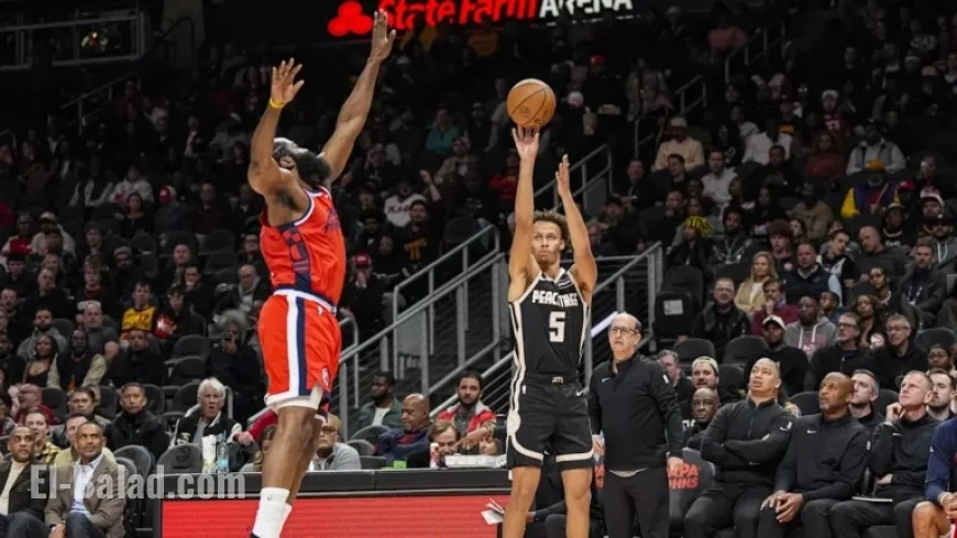 Hawks vs. Nuggets: Starting Lineups Revealed for Tonight’s Match