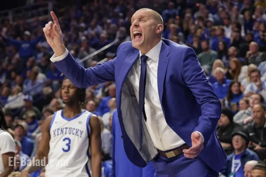 Kentucky Basketball Struggles to Justify $22 Million Investment