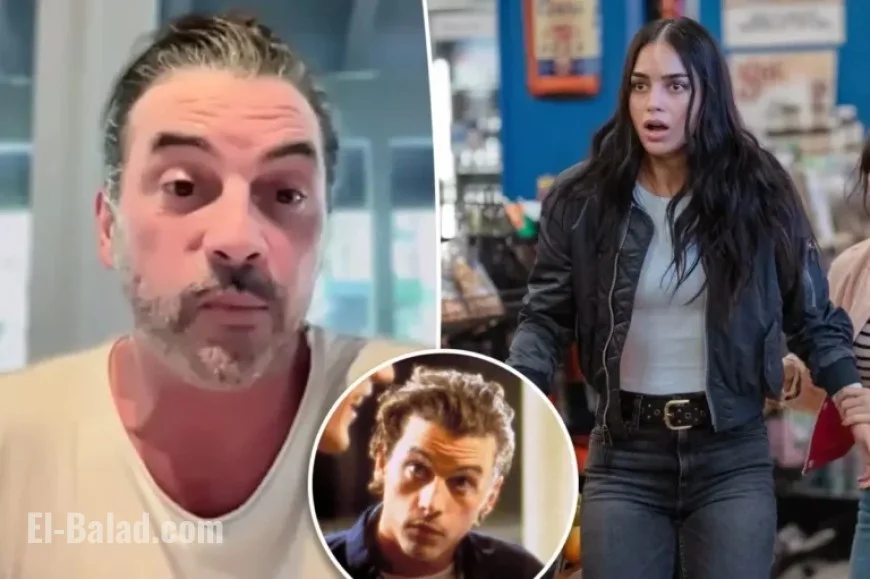 Skeet Ulrich Says Melissa Barrera’s Firing Lost Him ‘Scream 7’ Role