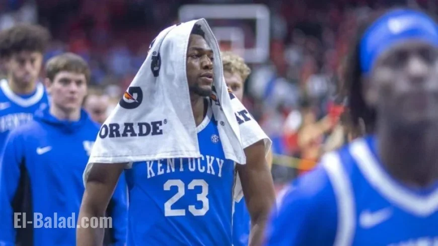 Mark Pope Updates on UK Basketball’s Latest Injuries