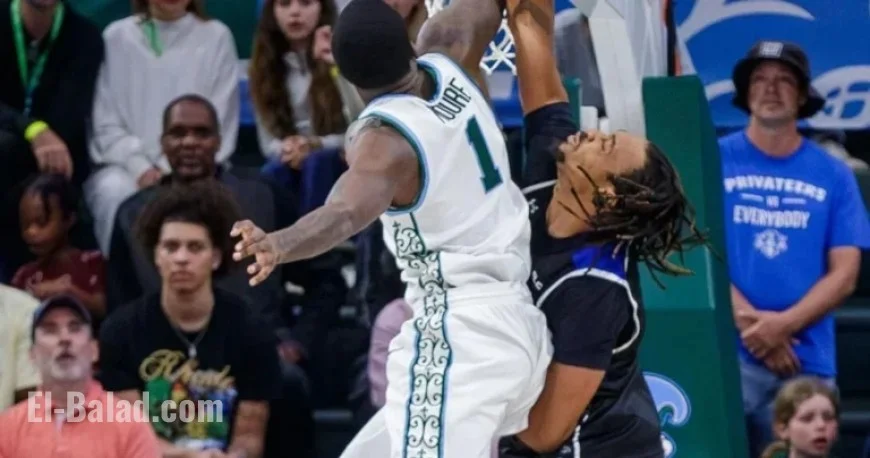 Josiah Moore to Expand Role in Tulane’s Match Against Akron