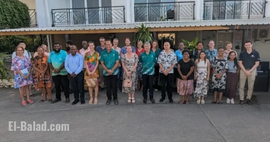 Vanuatu to Host 2026 Pacific Innovation Forum on Climate and Environment