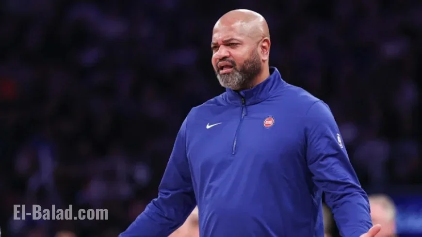 Pistons Aim to Sustain Winning Streak Against Portland