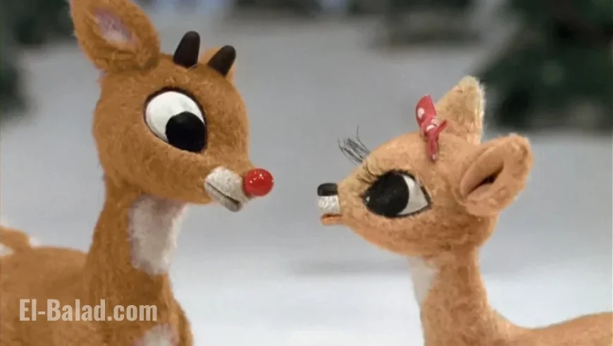 NBC Welcomes Back ‘Rudolph the Red-Nosed Reindeer’: Streaming Guide