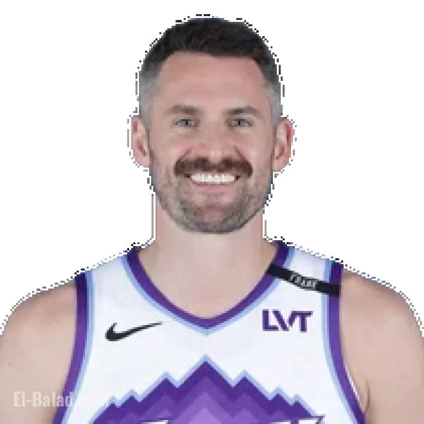 Kevin Love Rested and Ready for Friday Game