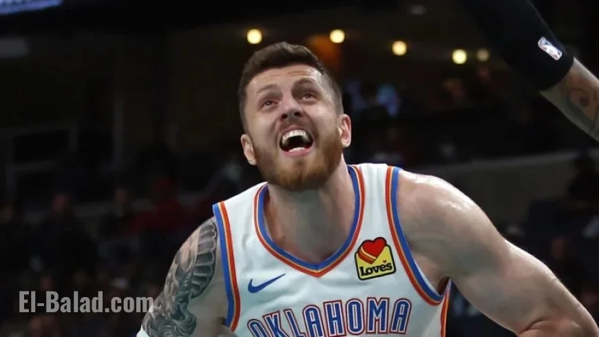 Thunder and Mavericks Set to Face Off Without Key Starters Tonight