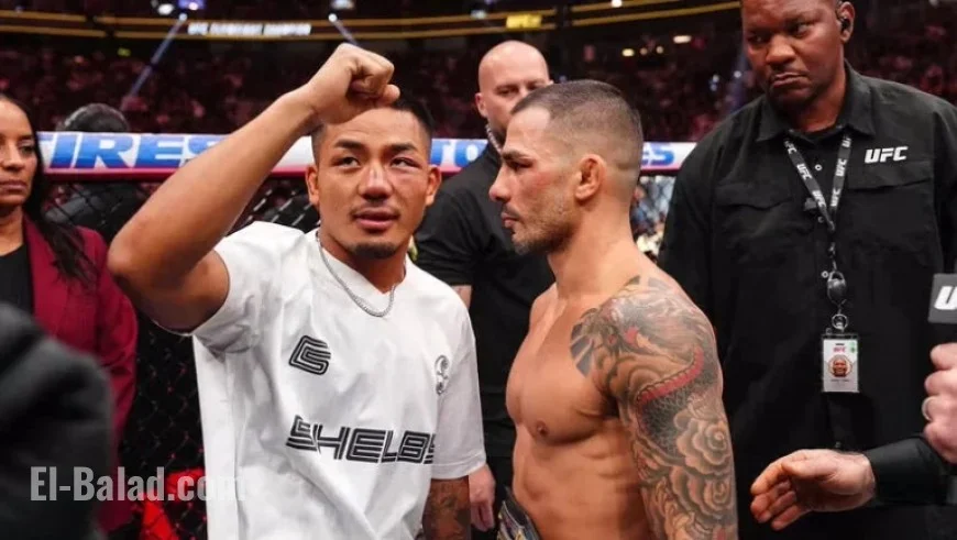 UFC 323: Dvalishvili vs Yan 2 Full Fight Preview