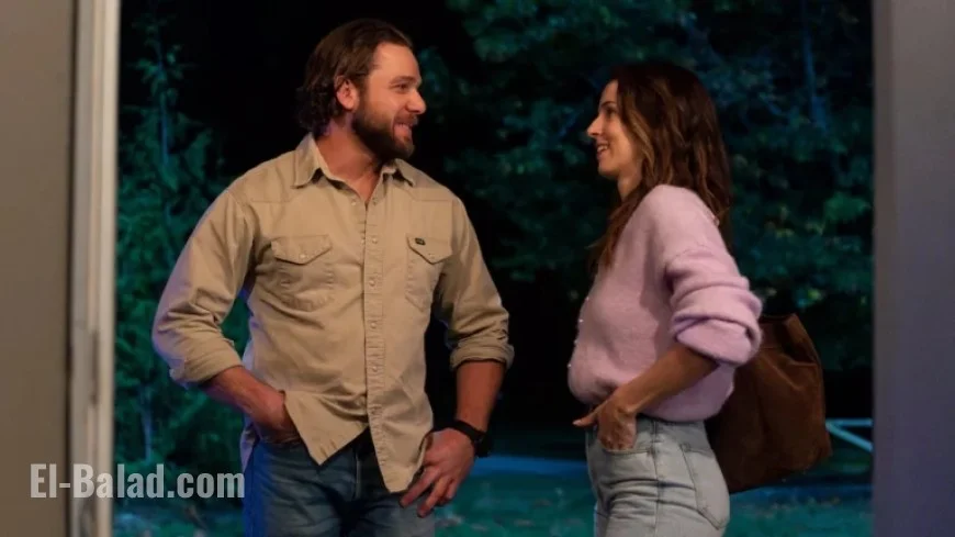 ‘The Walking Dead’ Star Enhances ‘Fire Country’ with Love Triangle Plot