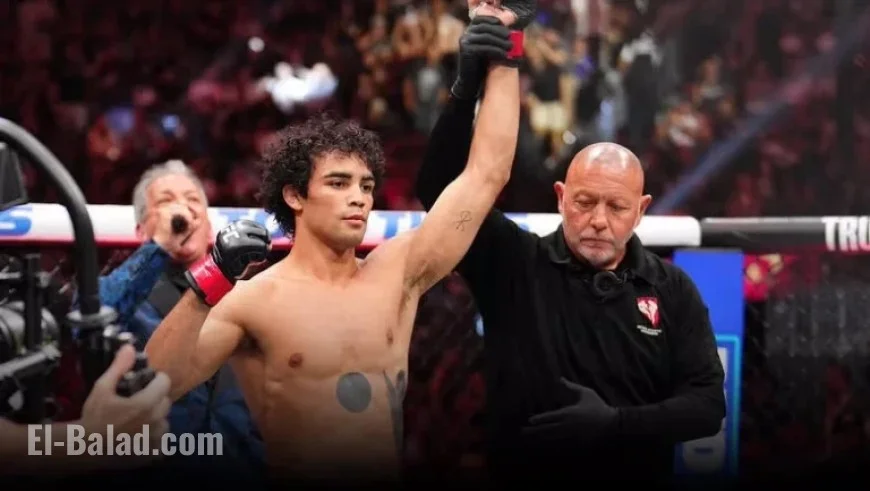 Payton Talbott Continues Embracing Opportunities