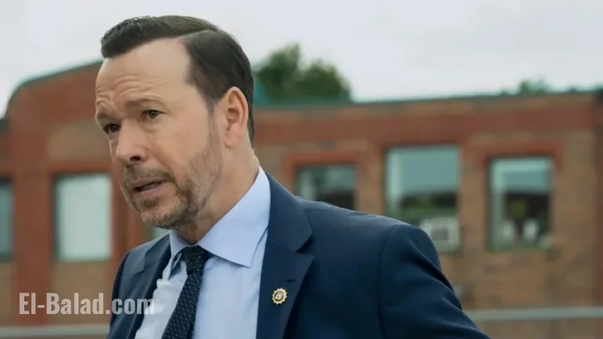 CBS Announces Fate of ‘Boston Blue’ and Other Spinoff Series