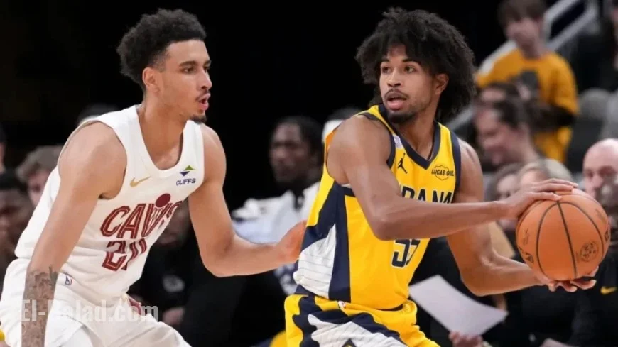 Pacers Grant Ethan Thompson NBA Debut: ‘Heart Was Racing’