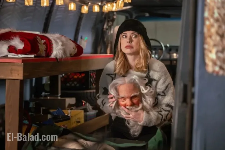 Review: Should You Stream or Skip ‘My Secret Santa’ on Netflix?